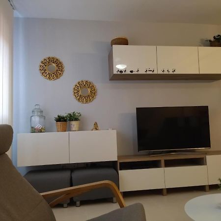 Carme Apartman Hospitalet De L'Infant Kültér fotó