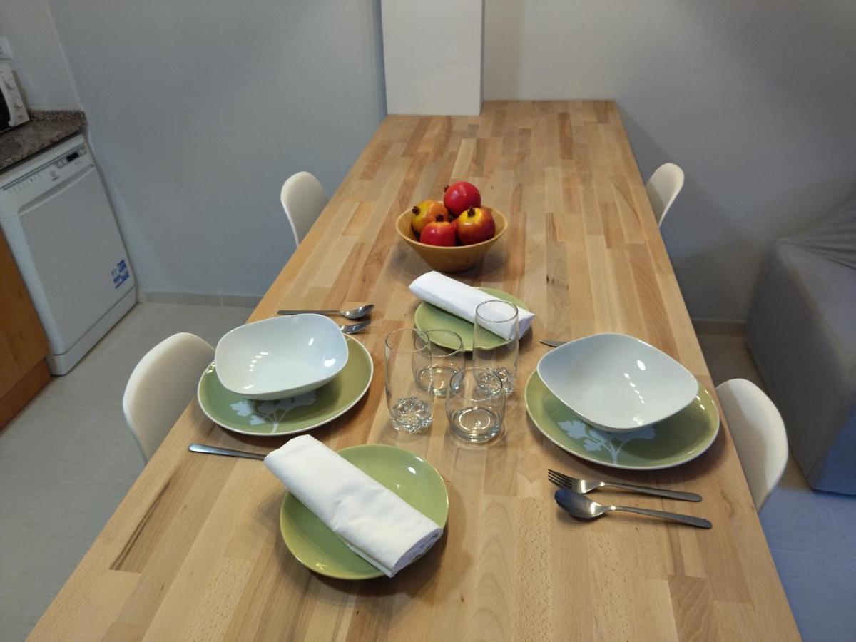 Carme Apartman Hospitalet De L'Infant Kültér fotó