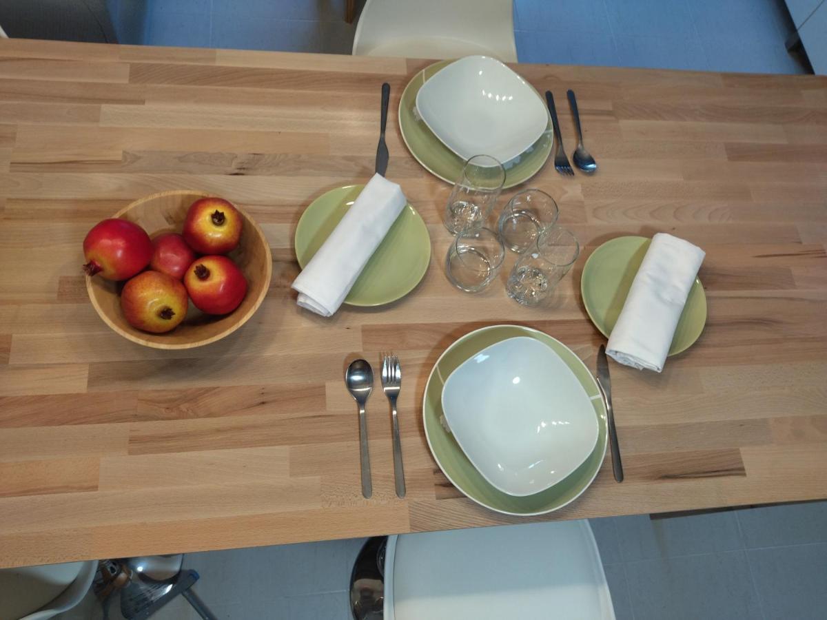 Carme Apartman Hospitalet De L'Infant Kültér fotó