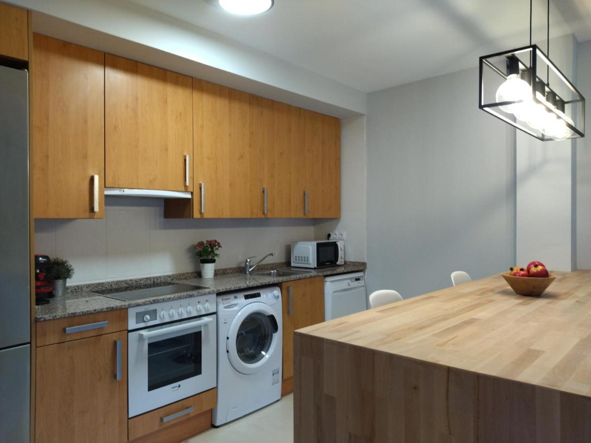 Carme Apartman Hospitalet De L'Infant Kültér fotó