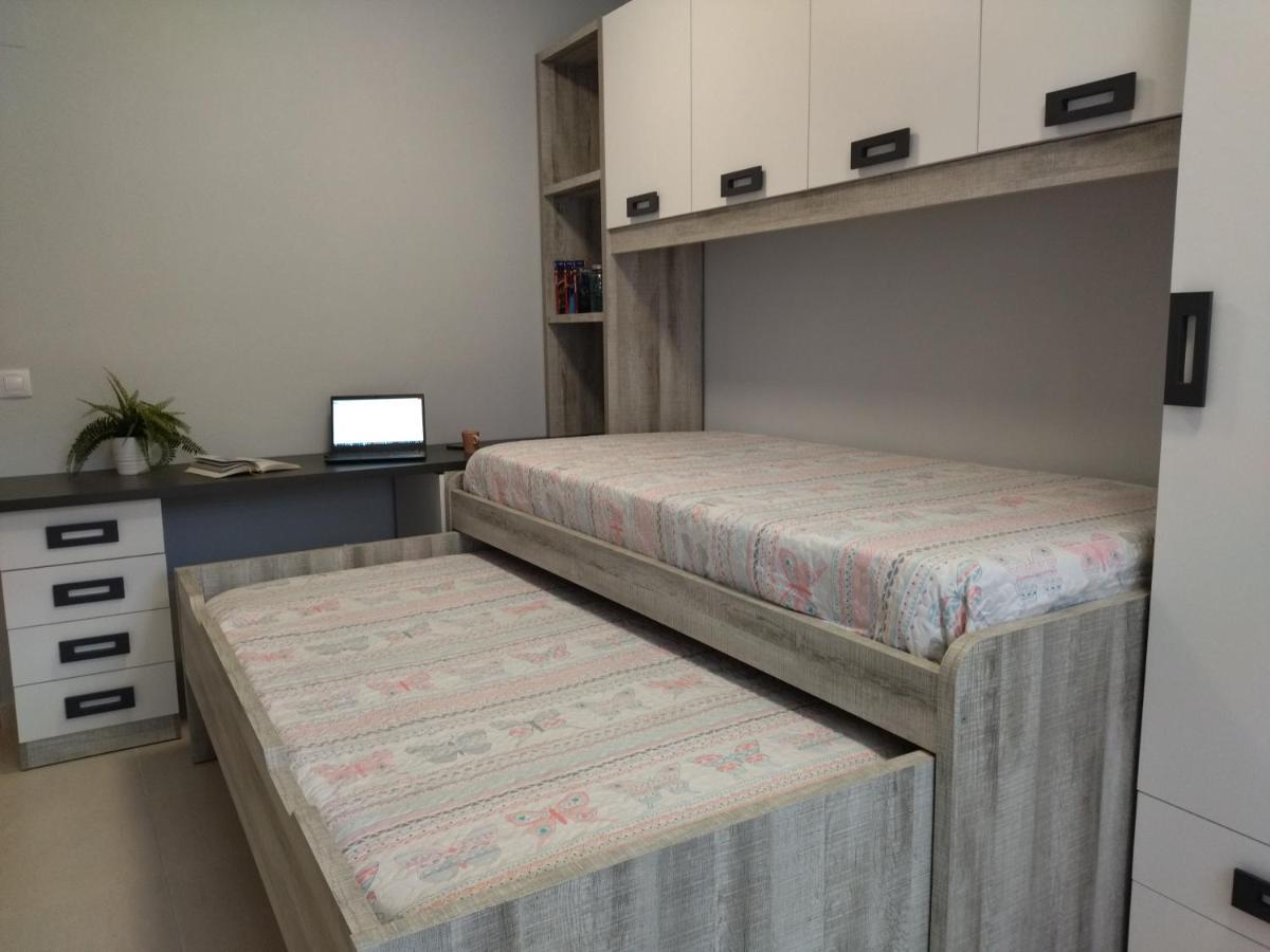 Carme Apartman Hospitalet De L'Infant Kültér fotó