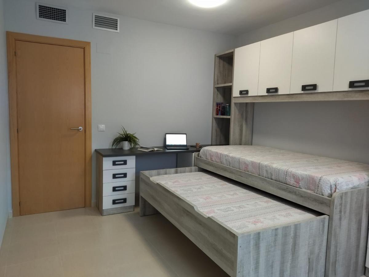 Carme Apartman Hospitalet De L'Infant Kültér fotó