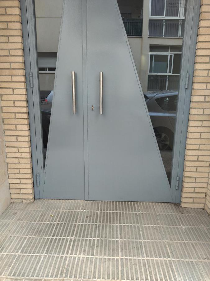 Carme Apartman Hospitalet De L'Infant Kültér fotó